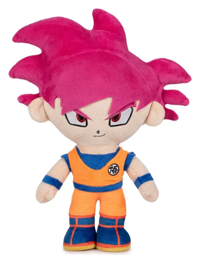 Dragon Ball Plush Figures – Goku Universal Survival 12-Pack 22 cm 5