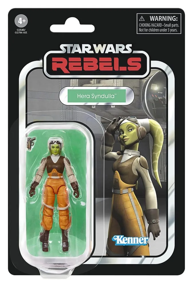 Star Wars Rebels Action Figure – Hera Syndulla Spectre-2 10 cm 7