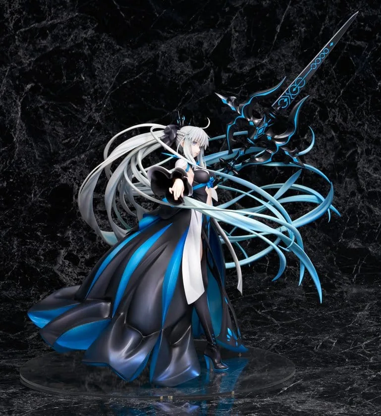 Fate/Grand Order Sammelfigur – Morgan Final Ascension 1:7 38 cm 6
