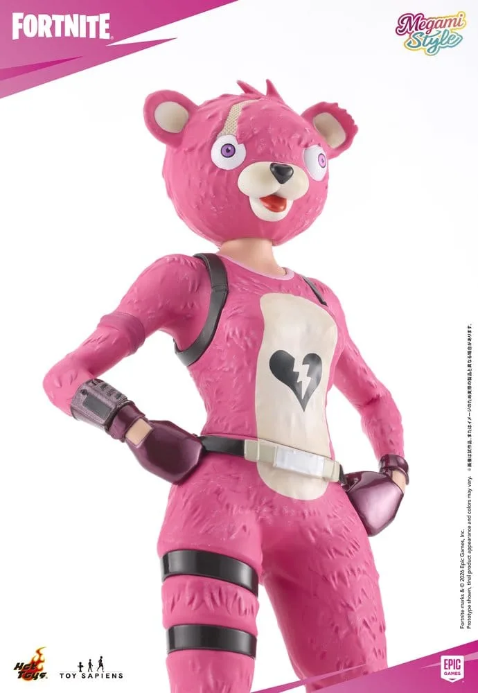 Fortnite Figure – Megami Style Cuddle Team Leader 22 cm 15