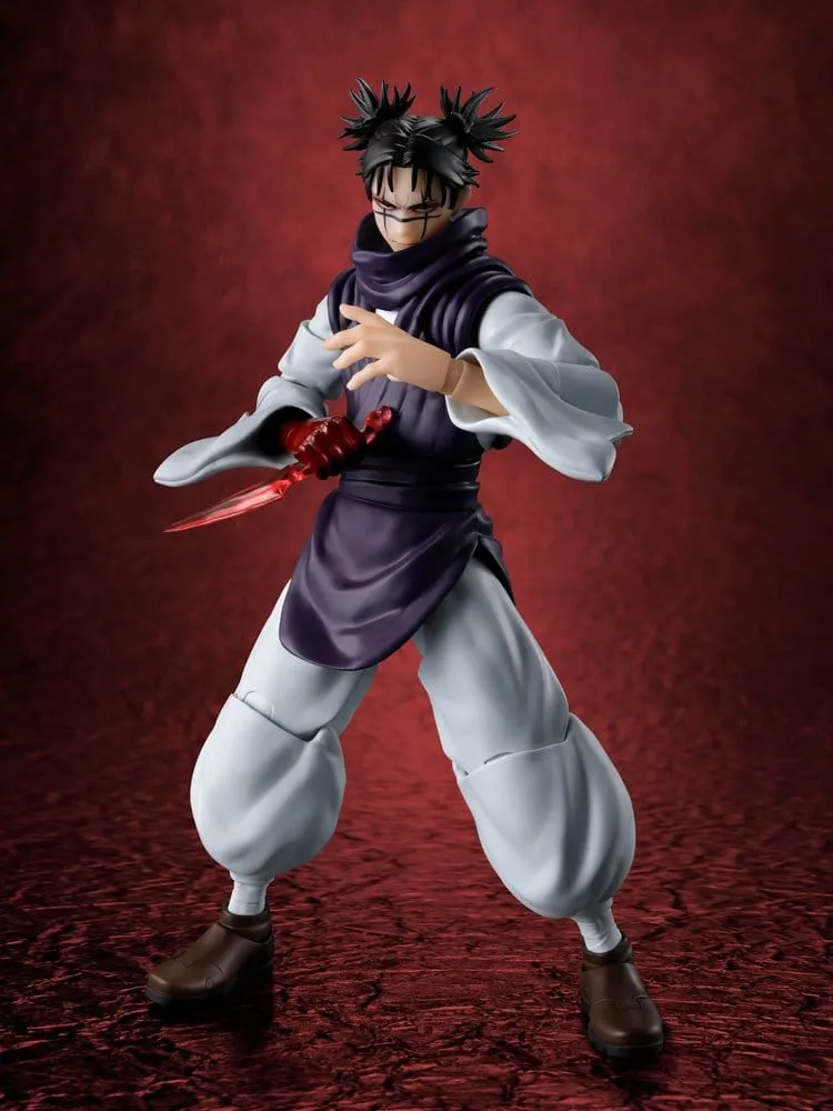 Jujutsu Kaisen Action Figure – S.H.Figuarts Choso 15 cm 5