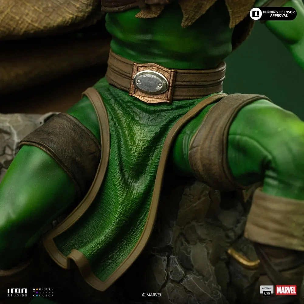 Marvel Comics Statue – Loki Art Scale 1:10 28 cm 11