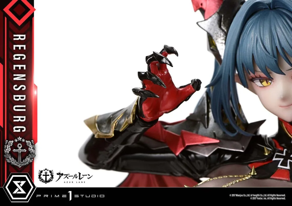 Azur Lane Statue – Regensburg Concept Masterline 41 cm 16