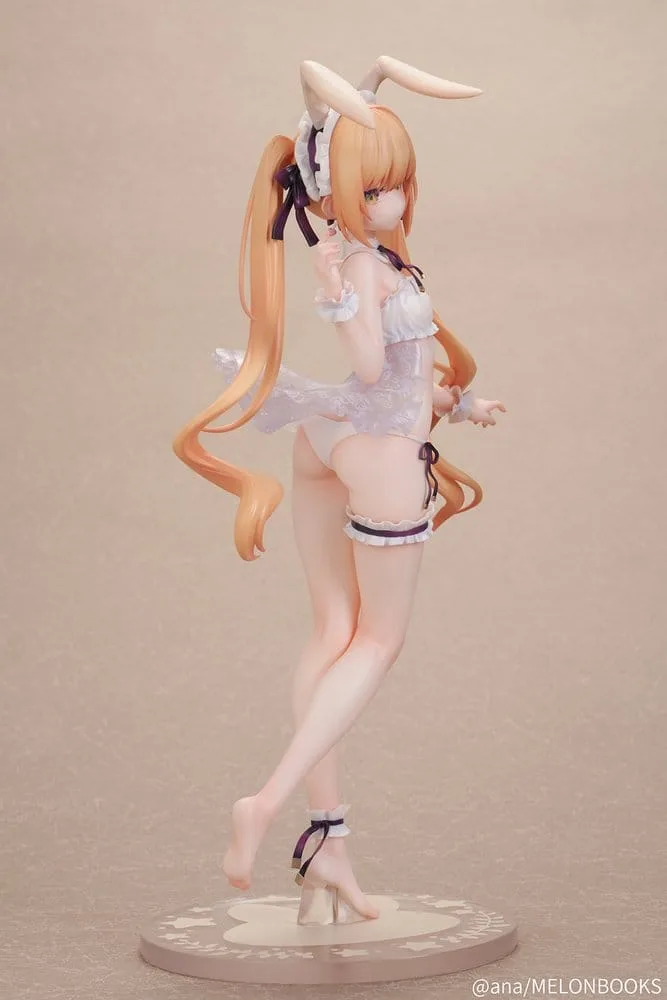 Original Character PVC Figure – Bunny Girl Pia 1/6 Scale 25 cm 5