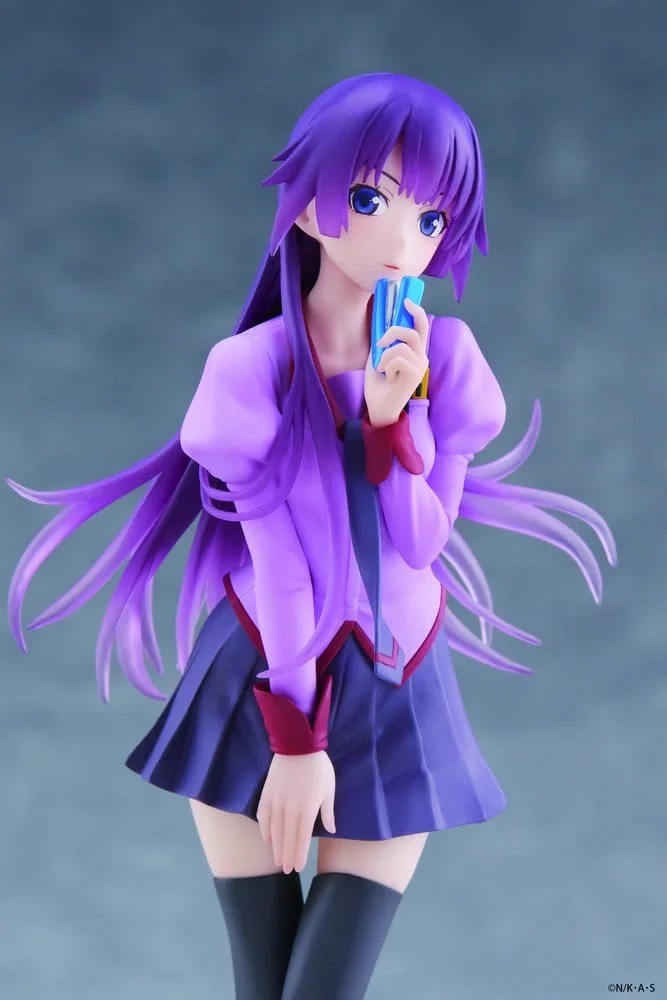 Monogatari figuur – Coreful Hitagi Senjougahara 18 cm 9