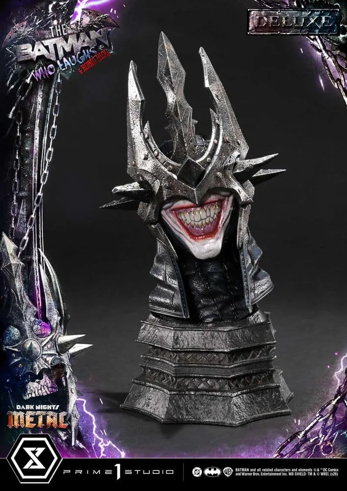 DC Statue – The Batman Who Laughs & Robin King Deluxe 85 cm 21