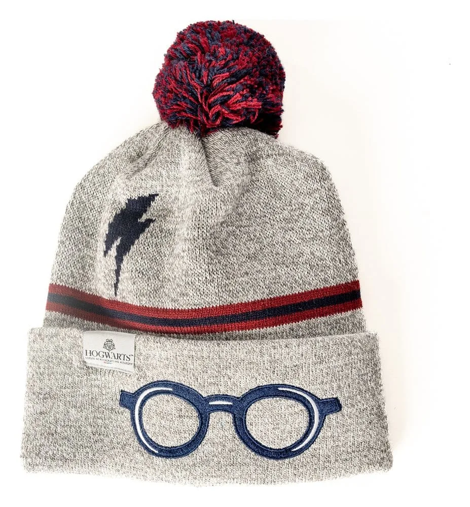 Harry Potter Beanie – Licensed Wizarding World Apparel