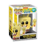 SpongeBob SquarePants Pop! Figure – Glove Light 25th Anniversary 9 cm 2