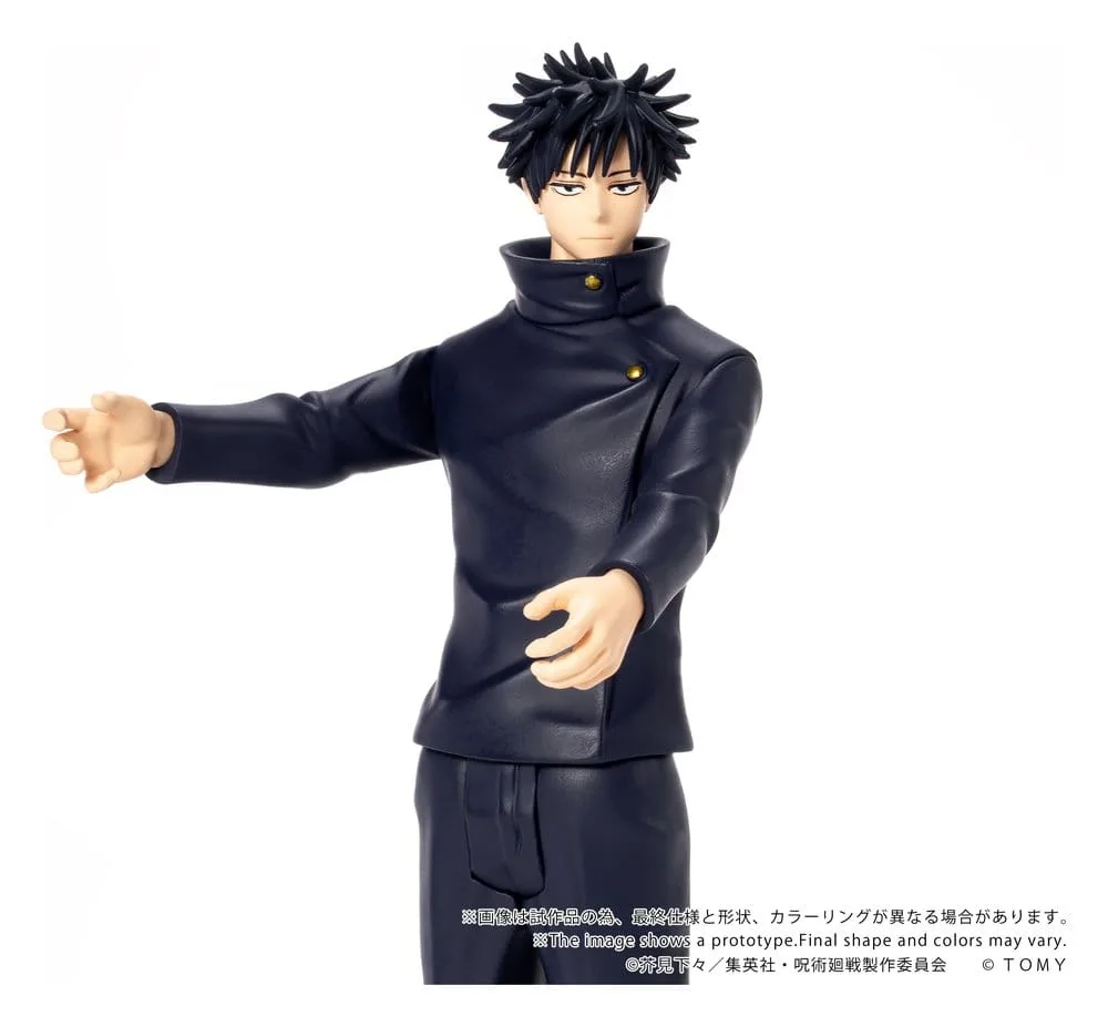 Jujutsu Kaisen Action Figure – Megumi Fushiguro Collekazaro 10 cm 7