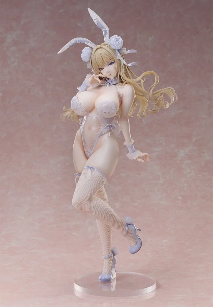 Original Character Figure – Blossom Bunny 1/4 Scale 49 cm