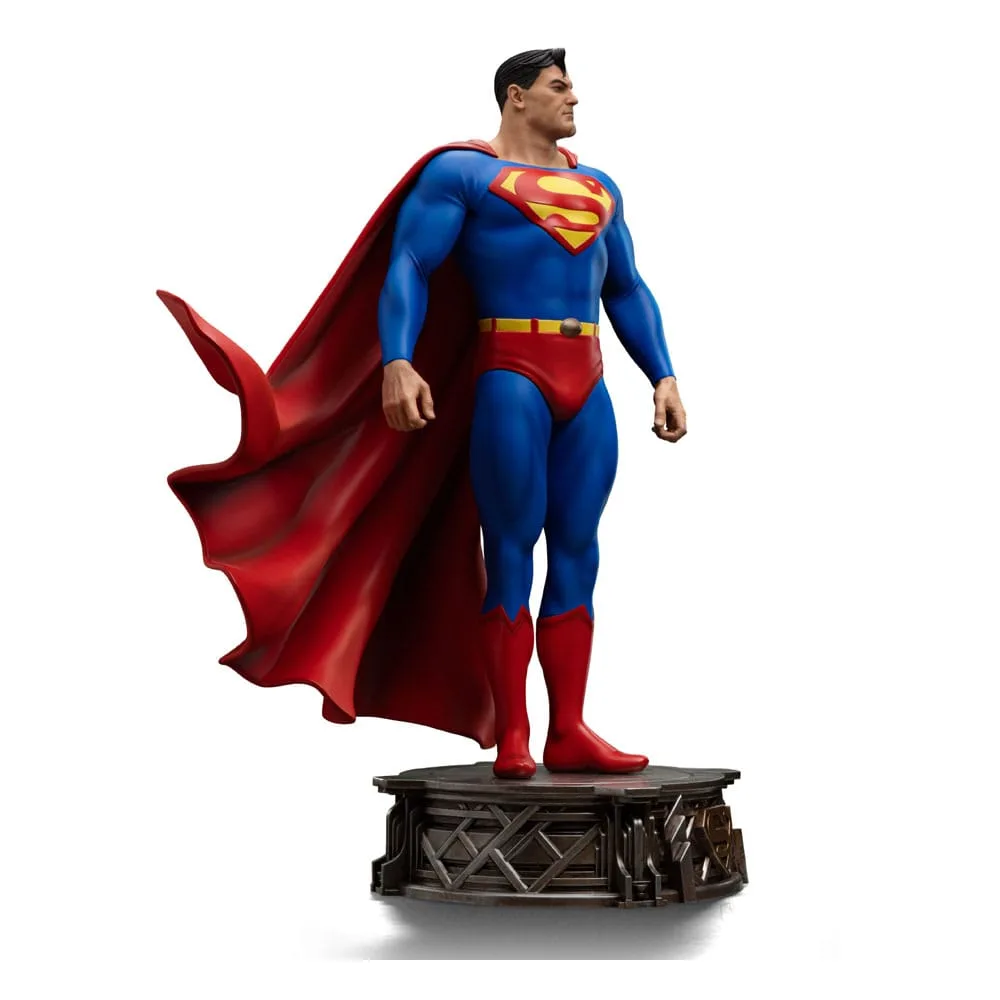 DC Comics Statue – Superman DC Trinity Legacy Replica 1/4 57 cm 2