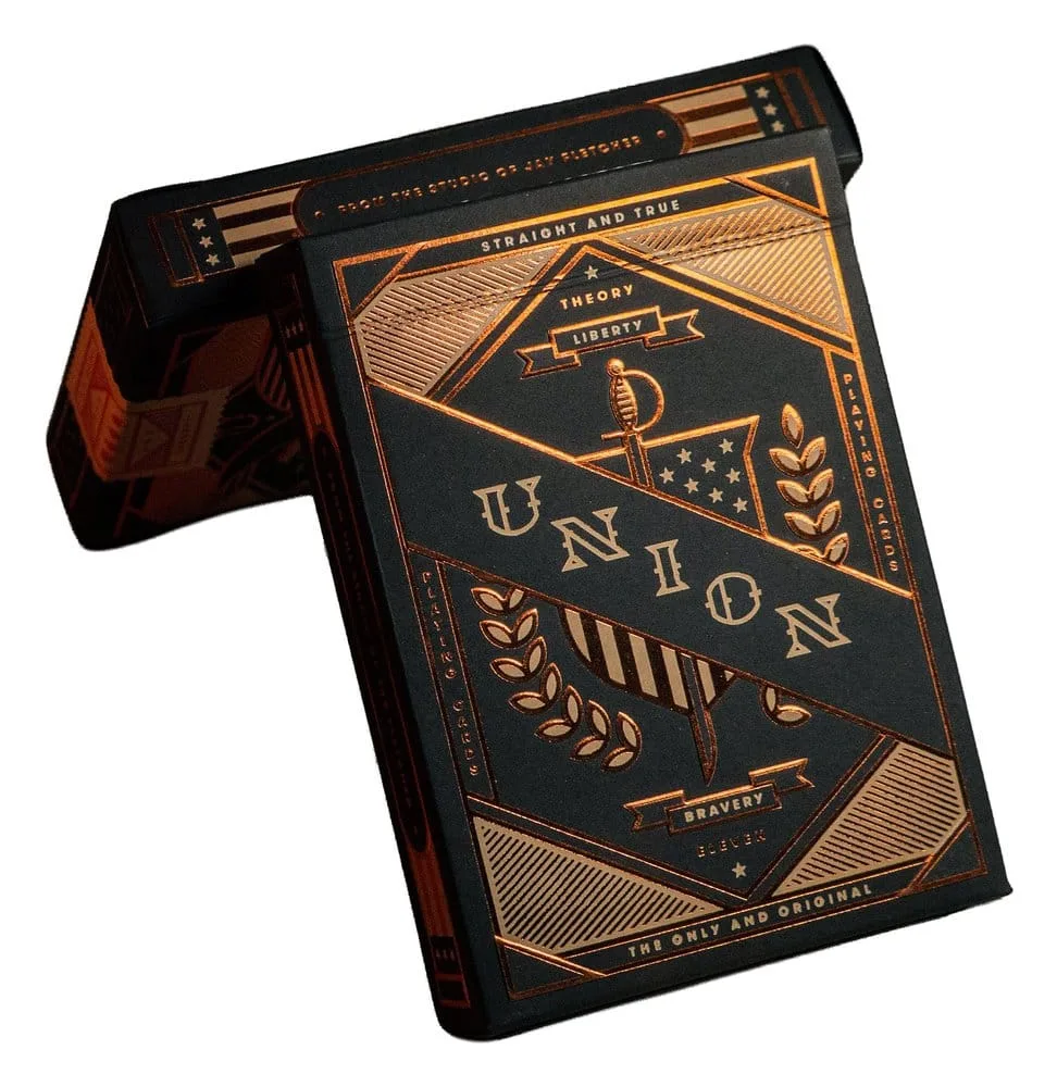 Theory 11 Playing Cards – Union