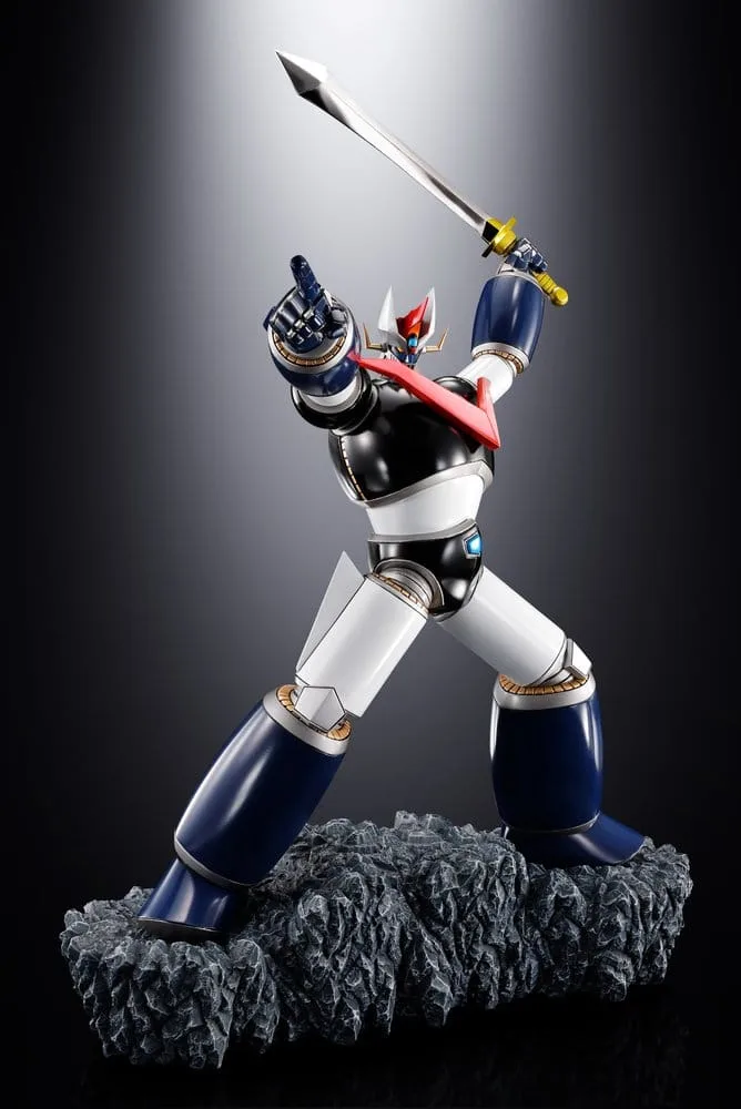 Mazinger PVC Statue Set – Figuarts ZERO Metallic Touch 21 cm 7
