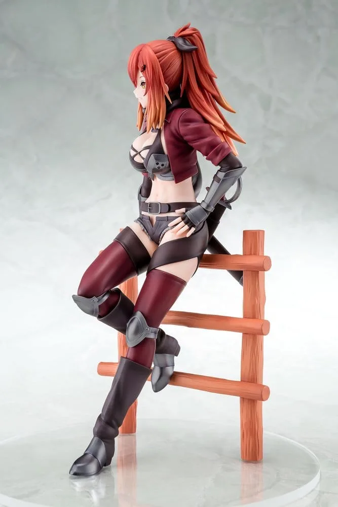 Old Country Bumpkin to Master Swordsman Figure – Surena 25 cm 11