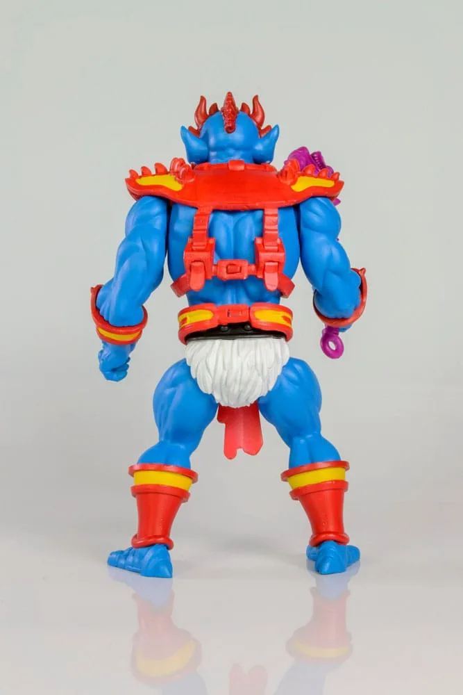 Legends of Dragonore Action Figure – Raitor 14 cm 5