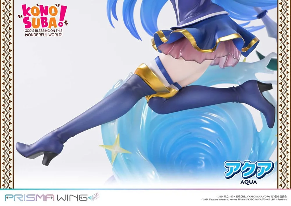 KonoSuba beeld – Aqua Prisma Wing 24 cm 15