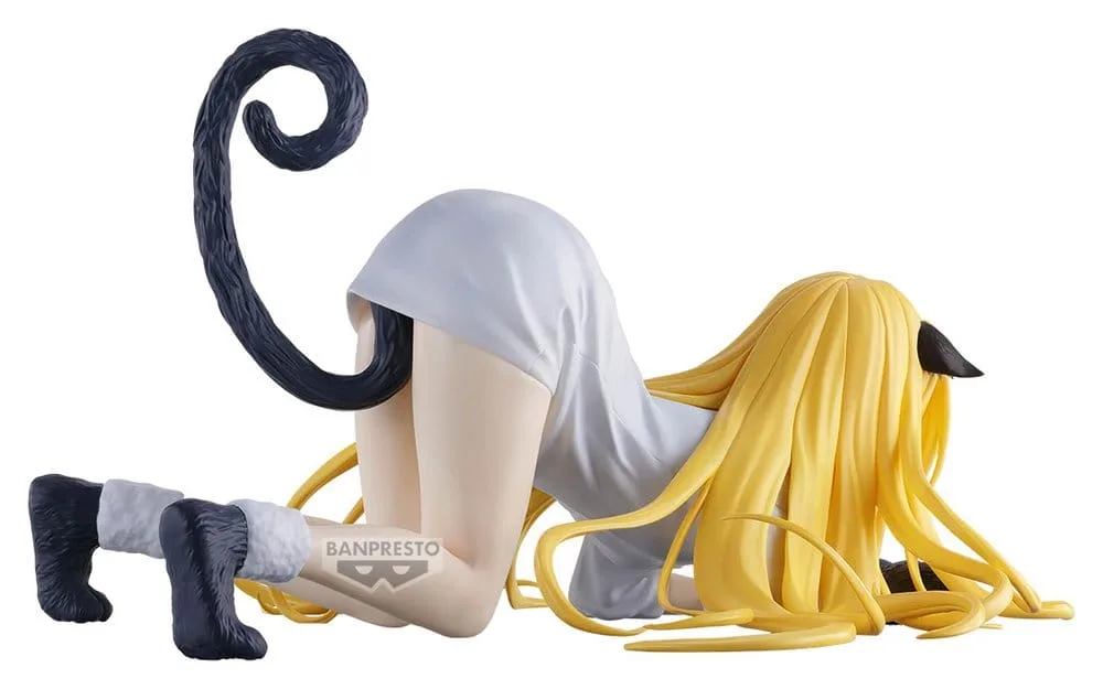 To Love-Ru Darkness Figure – Konjiki no Yami Nyarls 11 cm 4