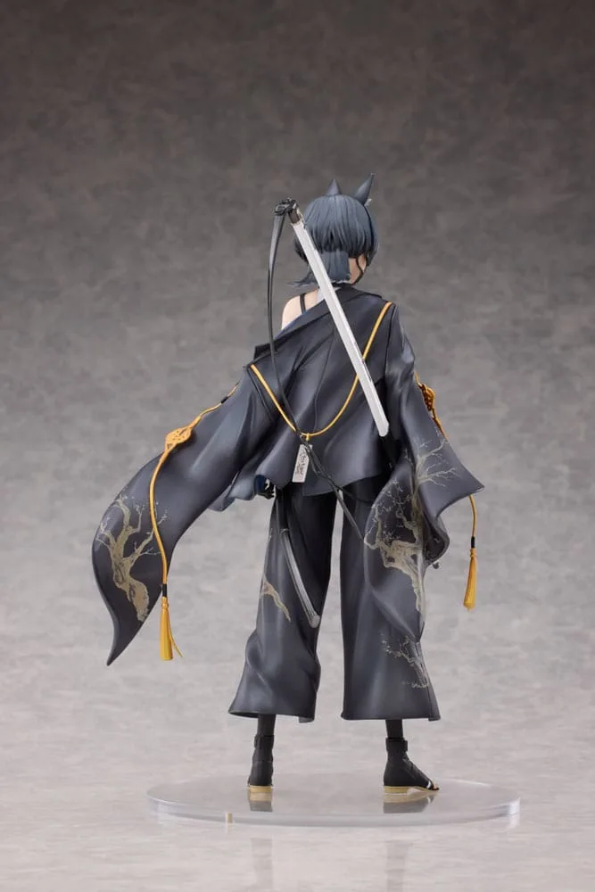 Original Character PVC Statue – Komainu Ritsu 1/6 Scale 6
