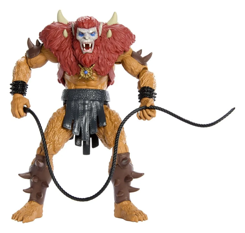 Masters of the Universe Action Figure – 2026 Movie Beast Man 14 cm