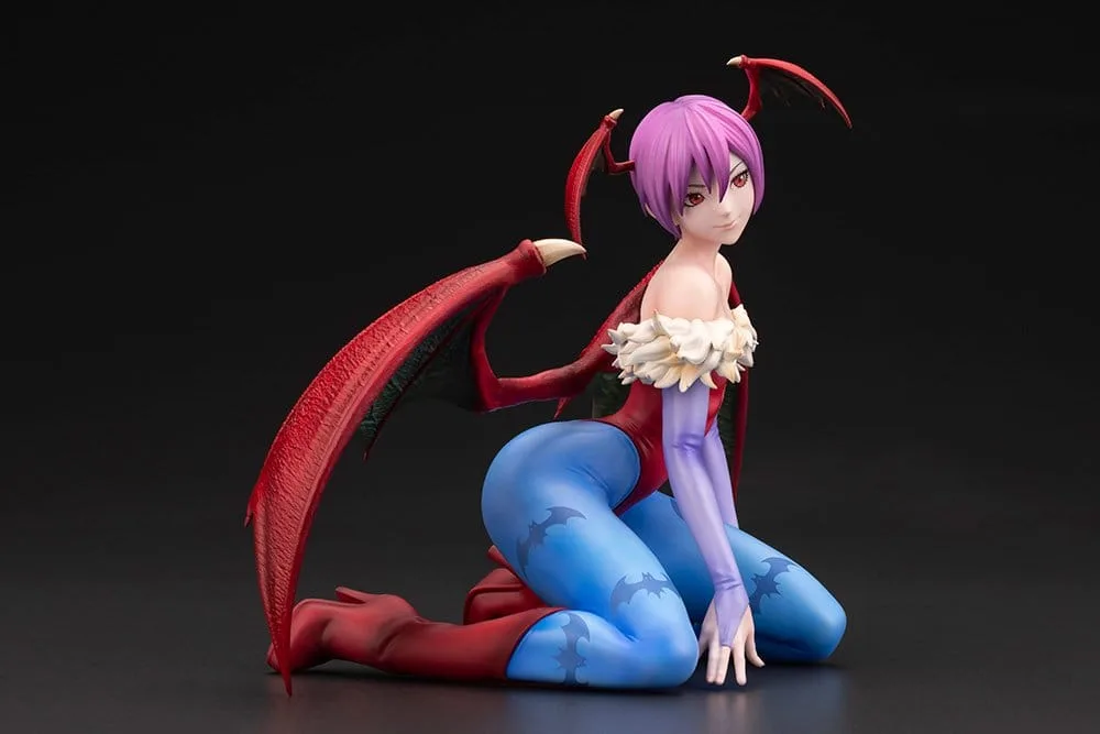 Darkstalkers beeld – Lilith 1/7 14 cm 3