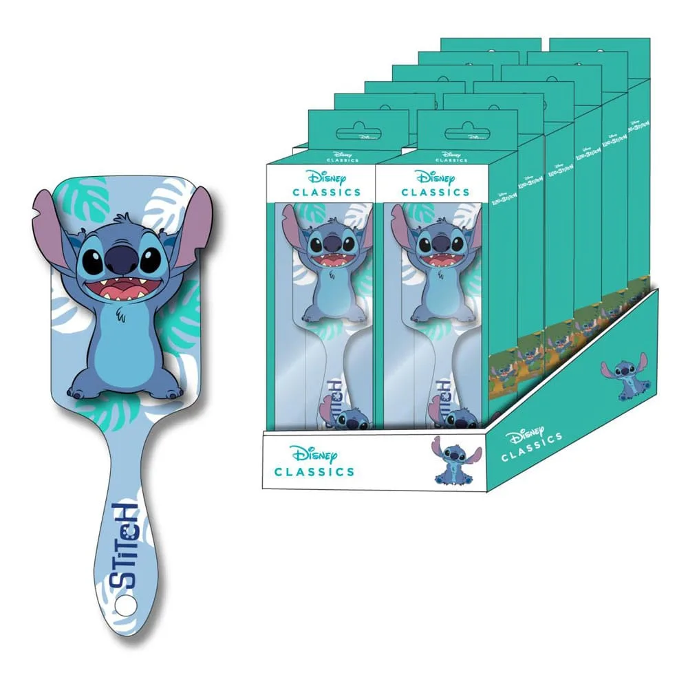Lilo & Stitch Hairbrush – Happy Stitch 17 x 21 x 4 cm