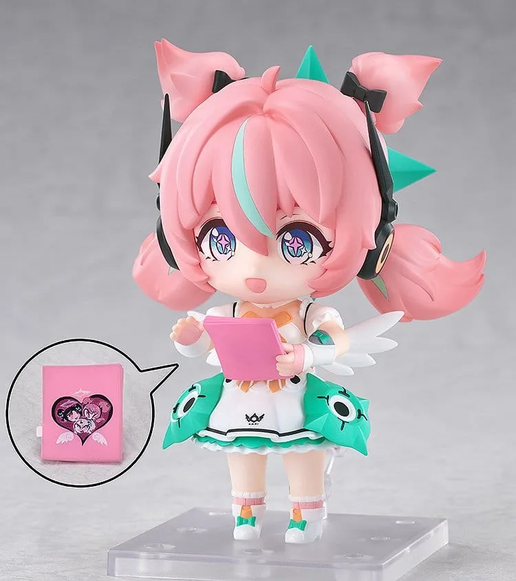 Zenless Zone Zero Action Figure – Nendoroid Aria 10 cm 4