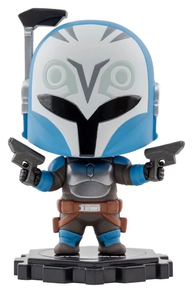 Star Wars Cosbi Mini Figures – Series 1 Blind Box 8-Pack 8 cm 12