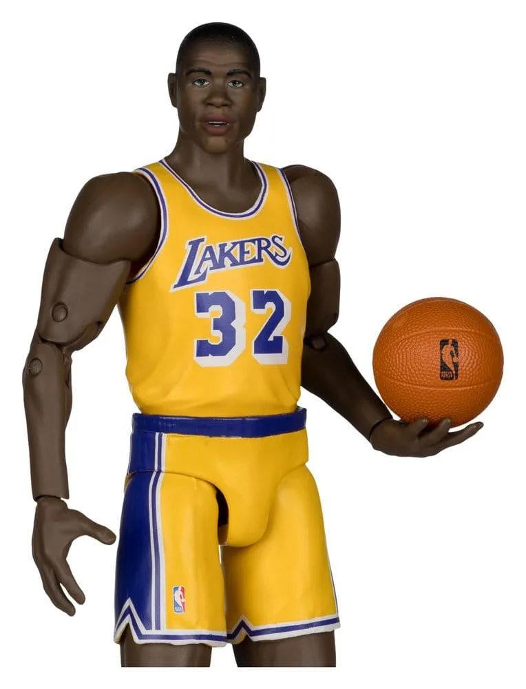 NBA Actiefiguur – Legends Series Magic Johnson 15 cm 6