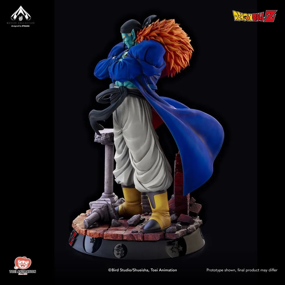 Dragon Ball Z Statue – Bijutsu Bojack 1/4 63 cm 4