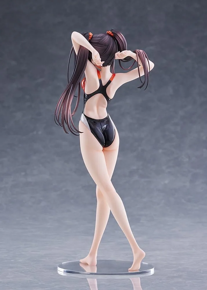 Date A Live Figure – Kurumi Tokisaki Swimwear 1/7 Scale 24 cm 11