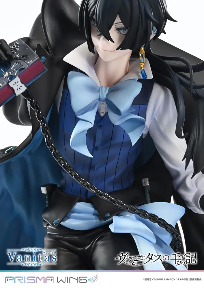 The Case Study of Vanitas PVC Statue – Prisma Wing 1/7 28 cm 17