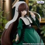 Rozen Maiden PVC-Figur – Suiseiseki Trio-Try-iT 16 cm 5