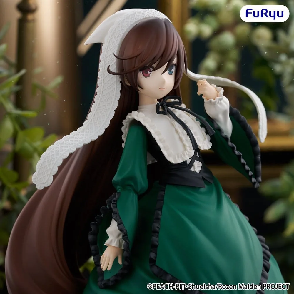 Rozen Maiden PVC-Figur – Suiseiseki Trio-Try-iT 16 cm 5