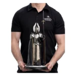 The Lord of the Rings Statue – Fountain Guard of Gondor 47 cm 2