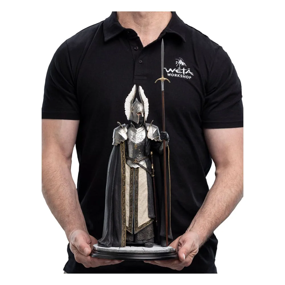 The Lord of the Rings Statue – Fountain Guard of Gondor 47 cm 2