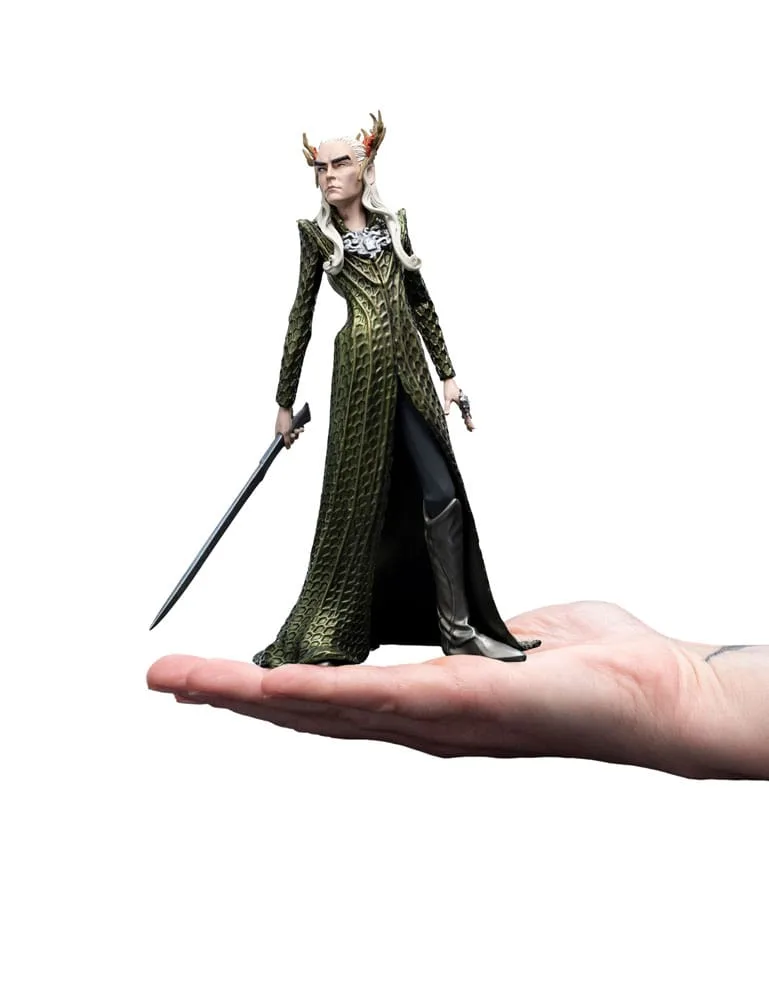 The Hobbit Vinyl Figure – Thranduil Mini Epics 18 cm 7