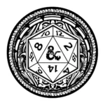 Dungeons & Dragons Pins – Mystery D20 Blind Box Assortment 10-Pack 11