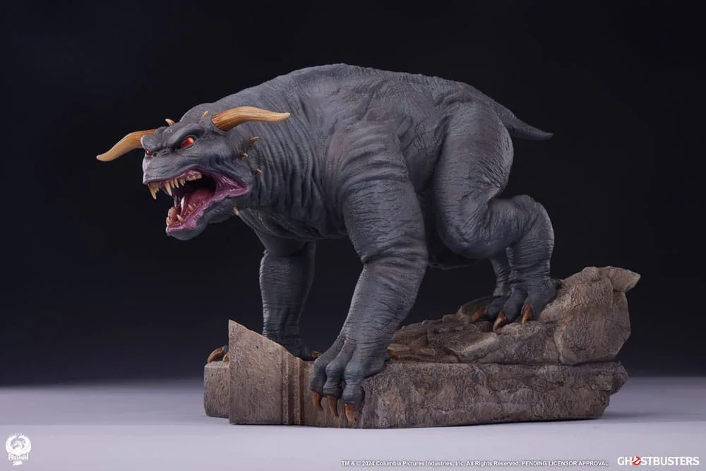 Ghostbusters Statue Set – Terror Dogs Premier Series 33 cm 6