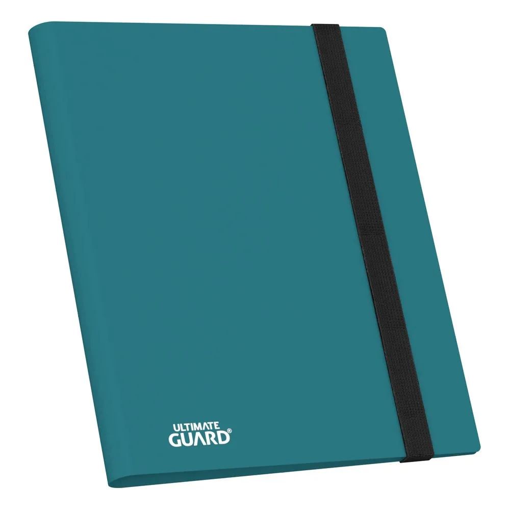 Ultimate Guard Card Binder – Flexxfolio 360 18-Pocket Petrol 3