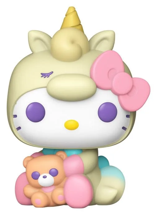 Sanrio Vinyl Figure 2-Pack – Hello Kitty Bitty Pop 2 cm 3