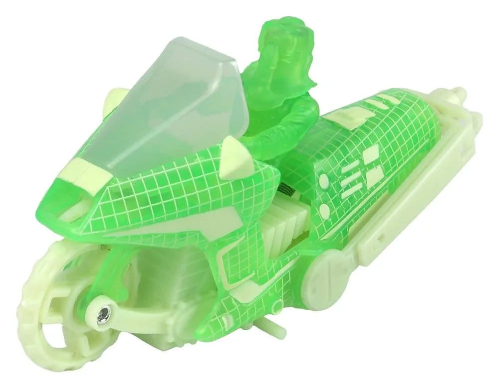 M.A.S.K. Vehicle – Condor Glow-in-the-Dark Hologram Variant 3