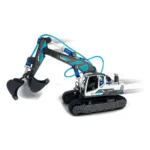 Revell Engineers Advent Calendar – Hydraulic Excavator Model Kit 2