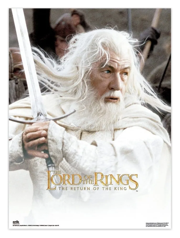 The Lord of the Rings Posters – Set of 2 38 x 52 cm 3