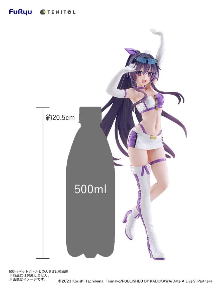 Date A Live V Figure – Tohka Yatogami Race Queen 29.5 cm 10