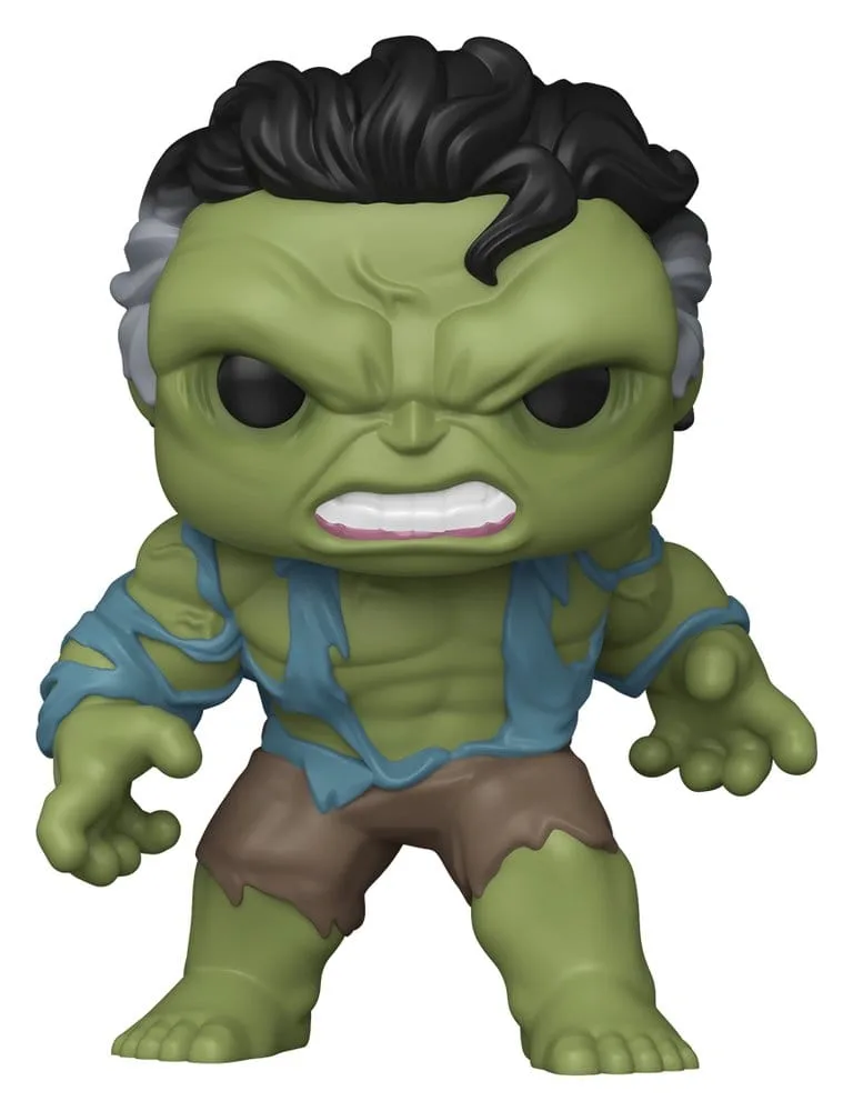Spider-Man Brand New Day Pop Figure – Super Hulk 15 cm