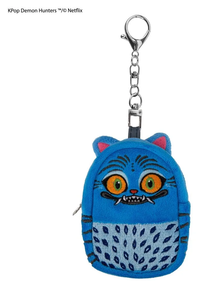 KPop Demon Hunters Keychain Pouch – Derpy 1