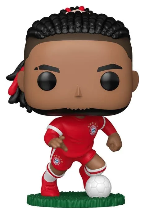 FC Bayern Munich POP Figure – Michael Olise 9 cm 1