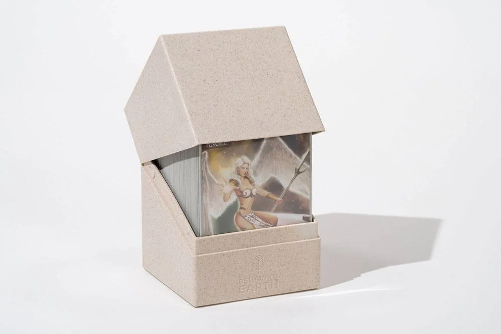 Ultimate Guard Deck Box – Return to Earth Boulder 100+ Natural 4