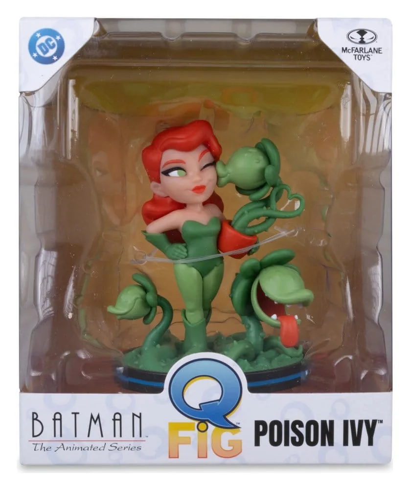 Batman The Animated Series Mini Figures – Q-Fig Deluxe 12-Pack 10 cm 7