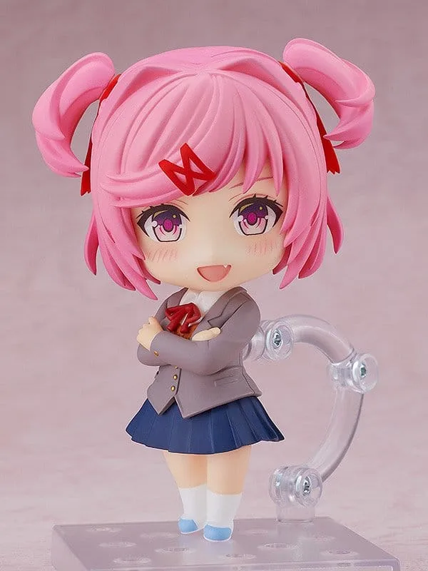 Doki Doki Literature Club Nendoroid – Natsuki Reissue 10 cm 2